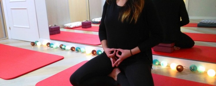 Encuentra tu equilibrio con Yoga Naradeva