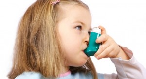 asma niña