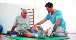 fisioterapia para mayores